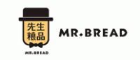 先生粮品MRBREAD品牌logo