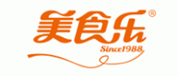 美食乐品牌logo