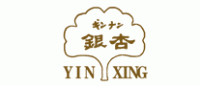 银杏GINGKO品牌logo