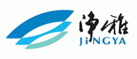 净雅JINGYA品牌logo