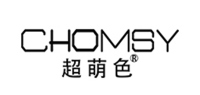 超萌色CHOMSY品牌logo