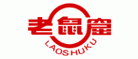 老鼠窟LAOSHUKU品牌logo