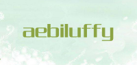 aebiluffy品牌logo