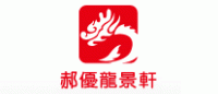 郝优龙景轩品牌logo
