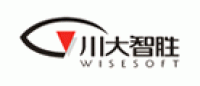 川大智胜品牌logo