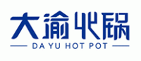 大渝火锅品牌logo