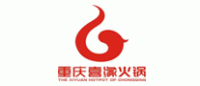 喜缘火锅品牌logo