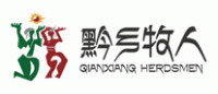 黔乡牧人品牌logo
