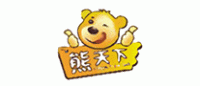 熊天下品牌logo
