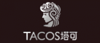 塔可TACOS品牌logo