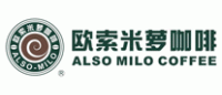 欧索米萝AlsoMilo品牌logo