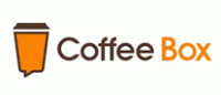 连咖啡CoffeeBox品牌logo