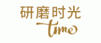研磨时光品牌logo