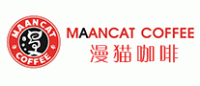 漫猫咖啡Maancat Coffee品牌logo