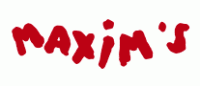 Maxim's马克西姆品牌logo
