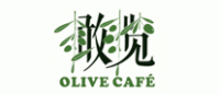 橄榄咖啡品牌logo