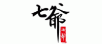 七爷清汤腩品牌logo