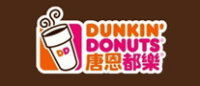 Dunkin'Donuts唐恩都乐品牌logo