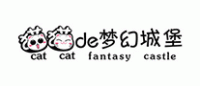 猫猫的梦幻城堡品牌logo