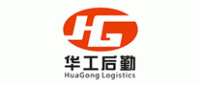 华工后勤品牌logo