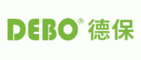 德保DEBO品牌logo