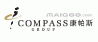 Compass康帕斯品牌logo