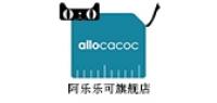 阿乐乐可品牌logo
