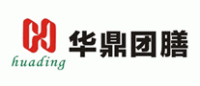 华鼎团膳品牌logo