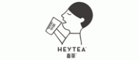 喜茶HEYTEA品牌logo