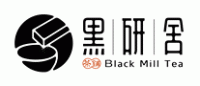 黑研舍品牌logo