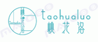 桃花洛taohualuo品牌logo