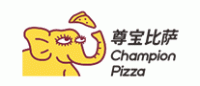 尊宝比萨品牌logo