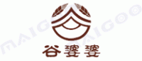 谷婆婆品牌logo