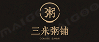 三米粥铺品牌logo