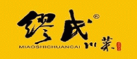 缪氏川菜品牌logo
