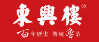 东兴楼饭庄品牌logo