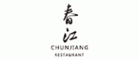 春江饭店品牌logo