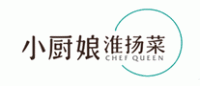 小厨娘淮扬菜品牌logo