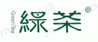 绿茶Green tea品牌logo