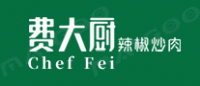 费大厨品牌logo