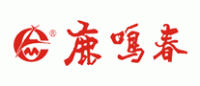 鹿鸣春饭店品牌logo