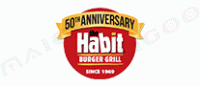 THE HABIT BURGER GRILL品牌logo