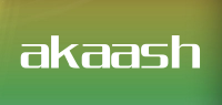 akaash品牌logo