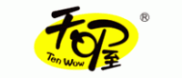 天喔TENWOW品牌logo