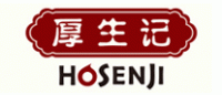厚生记HOSENJI品牌logo