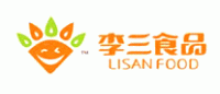 李三食品品牌logo