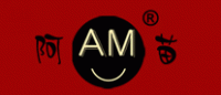 阿苗品牌logo