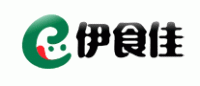 伊食佳品牌logo