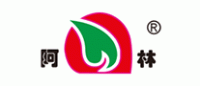 阿林品牌logo