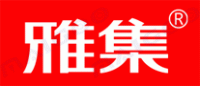 雅集YAJI品牌logo